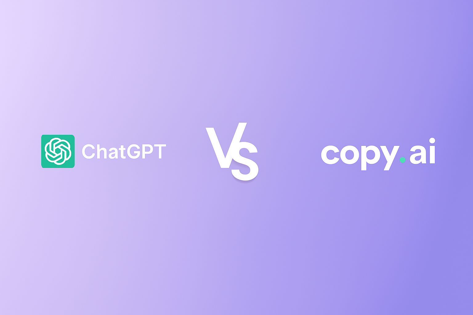 Chatgpt and copy,ai – which is best and affordable suitable for you