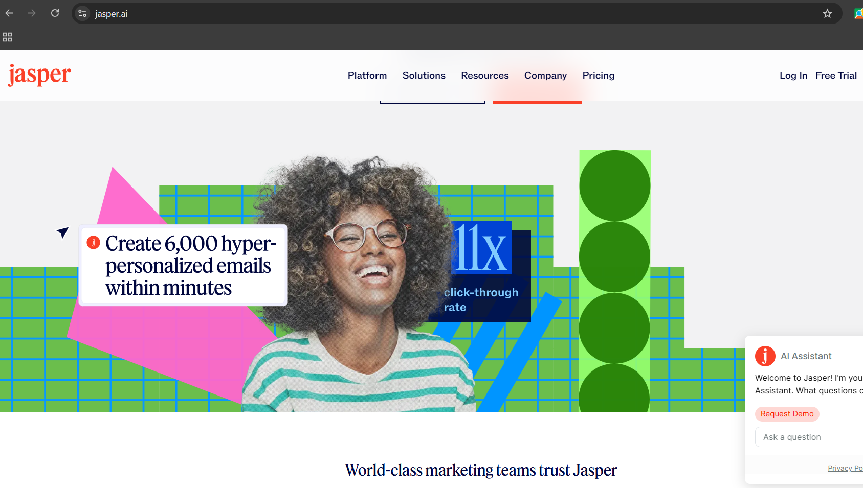 How Jasper ai help me in saving my money and time