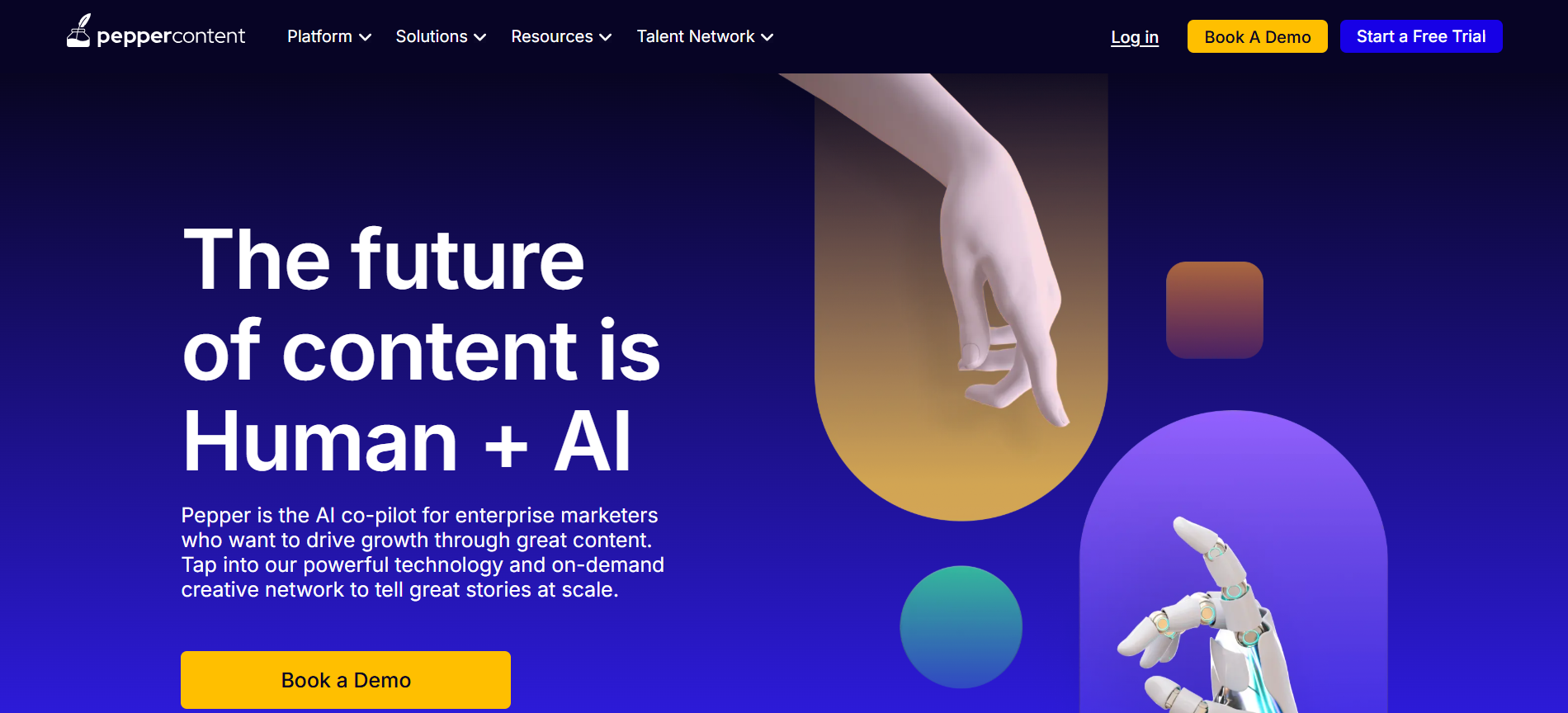Jasper.ai and peppertype.ai – which is best content writing tools for you