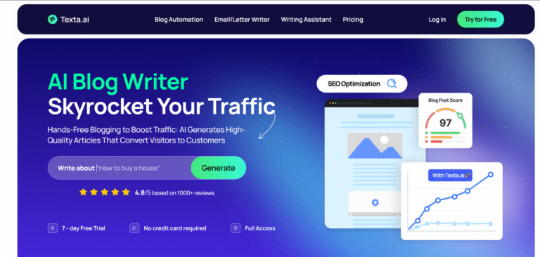 Texta.ai vs Outranking – Who Gives Better Ranking Boost?
